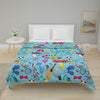 Boys Room Print Dohar