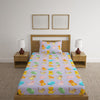 Cats Print Bed Sheet