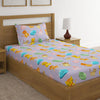 Cats Print Bed Sheet