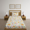 Chess Print Bed Sheet