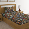 College Print Bed Sheet