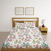 Bicycle Print Bed Sheet