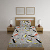 Ships Print Bed Sheet