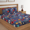 All Sports Print Bed Sheet