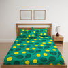 Tennis Print Bed Sheet