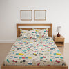 Transport Print Bed Sheet