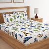 Paris Print Bed Sheet